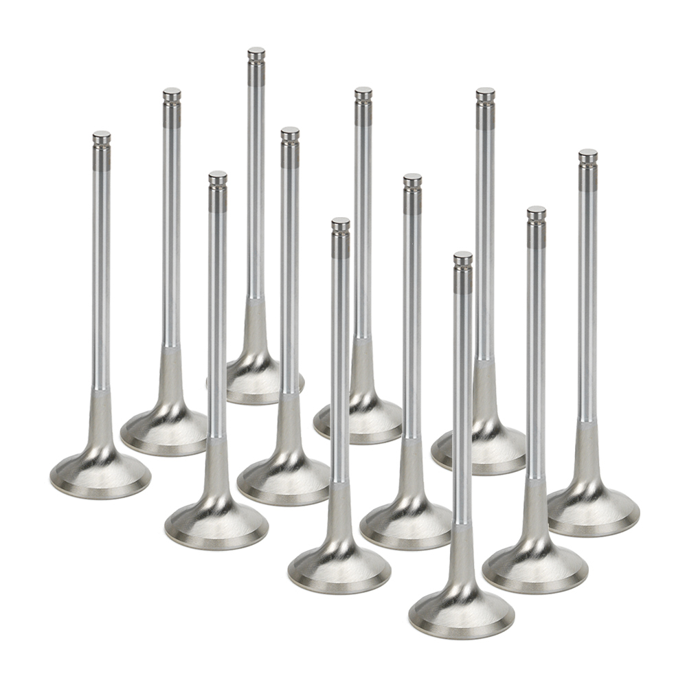 Sodium Filled Exhaust Valves