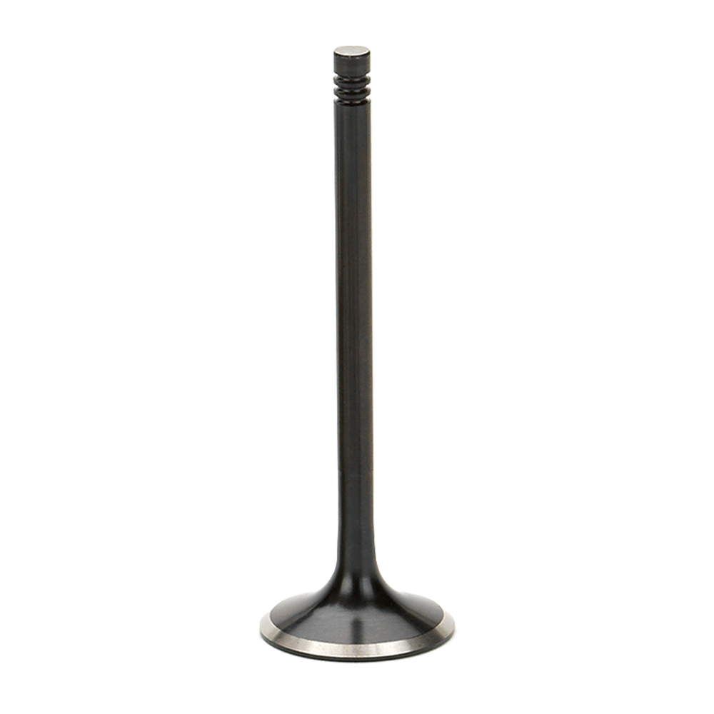 Black Nitride Intake Valve