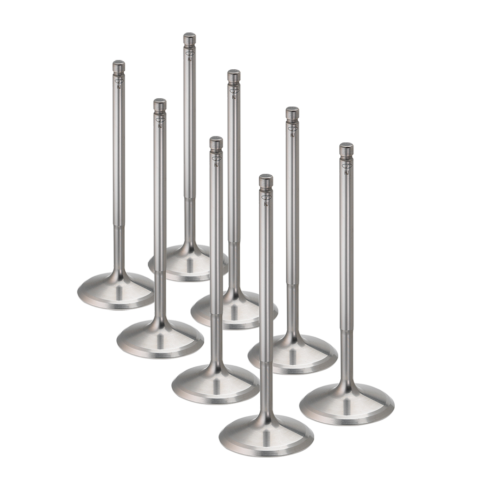 Titanium Intake Valves