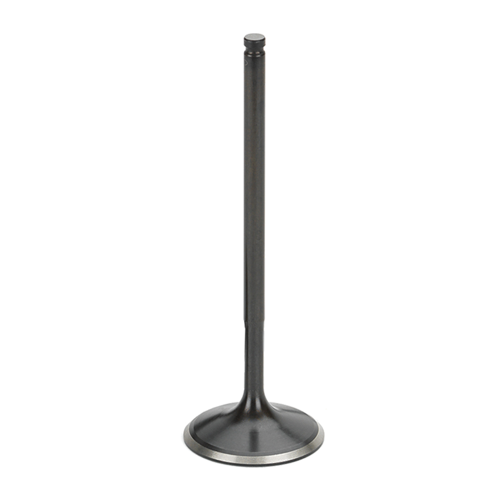 Black Nitride Intake Valve