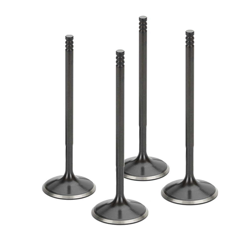 Black Nitride Intake Valves