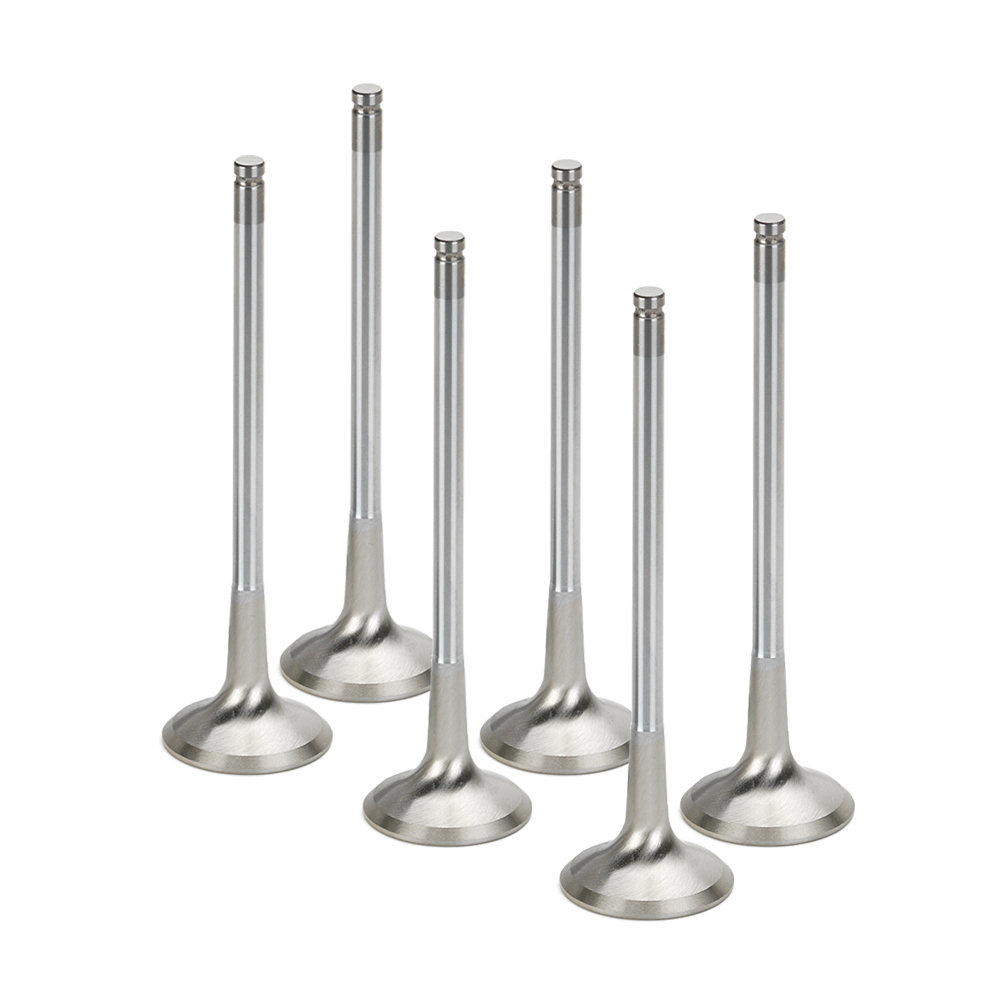 Inconel Exhaust Valves