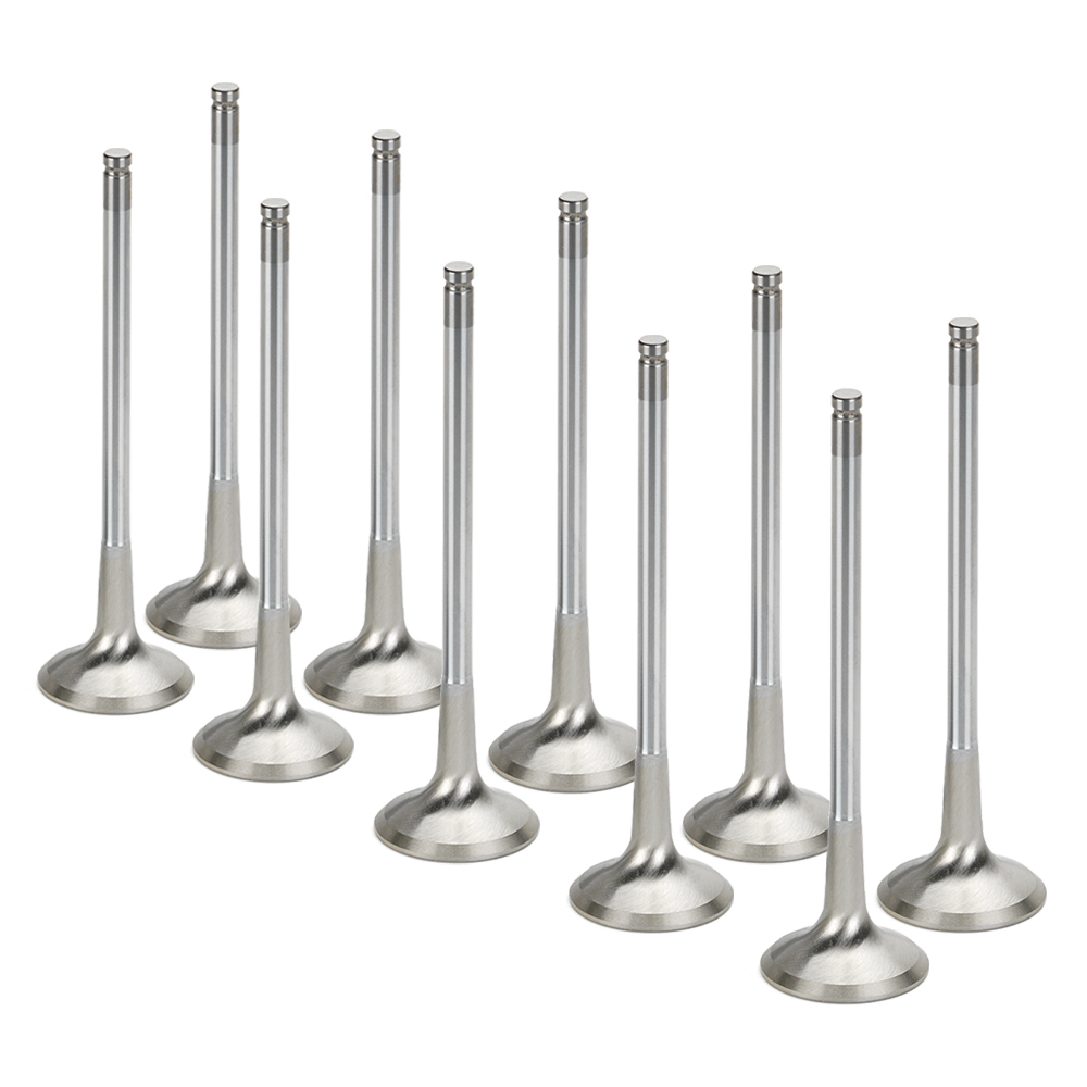 Inconel Exhaust Valves