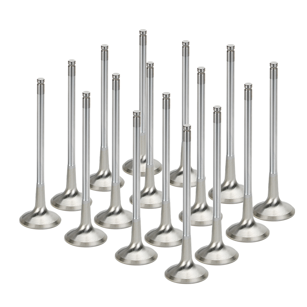 Sodium Filled Exhaust Valves