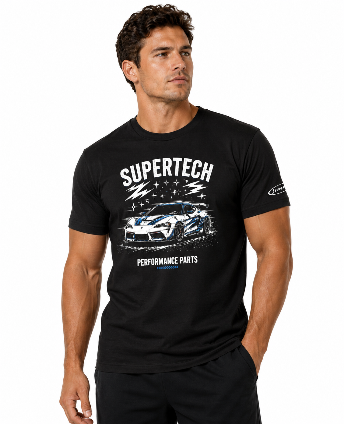 Launch Edition Tee
